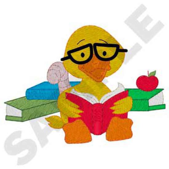 Ente lesen