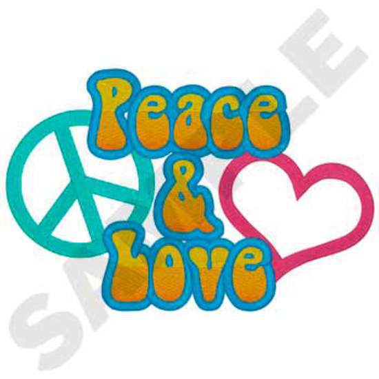 Frieden Liebe