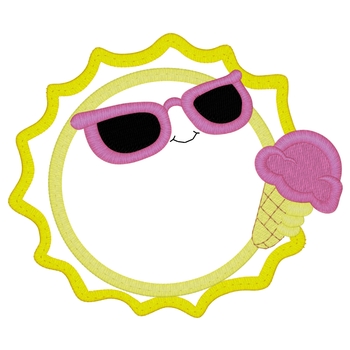 Sommer-Applikation