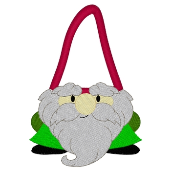 Gnome Applique