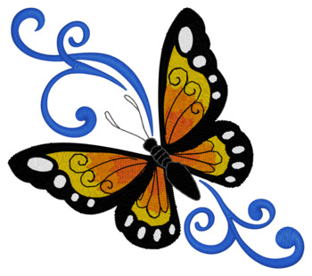 Schmetterlingsrolle