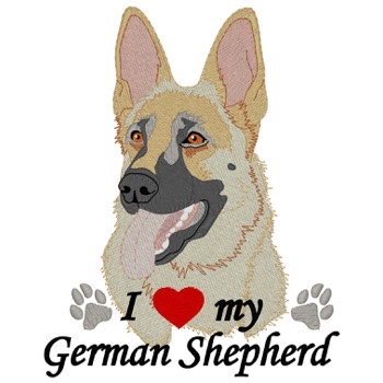 Deutscher Schäferhund