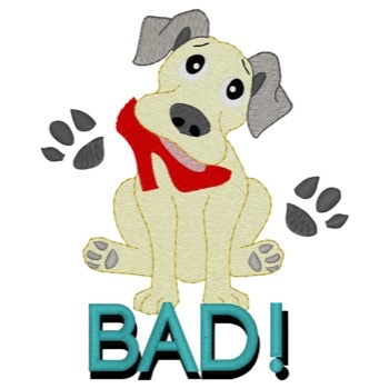 Böser Hund