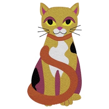 Kaliko katze