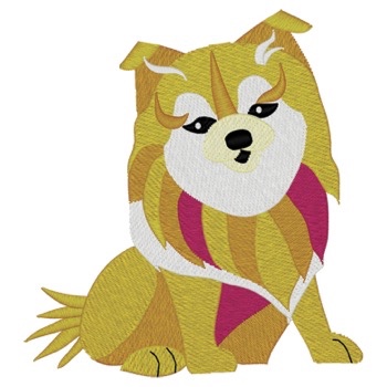 Wunderliches Pomeranian