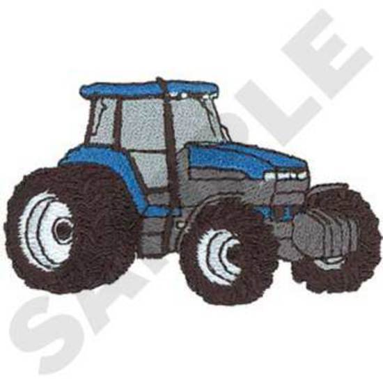 90er Traktor