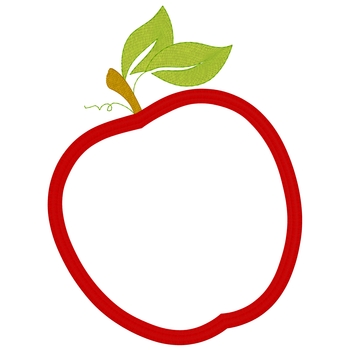 Apple Applique
