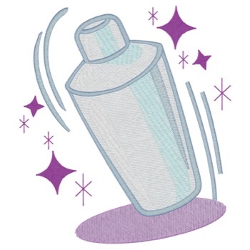 Getränk Shaker