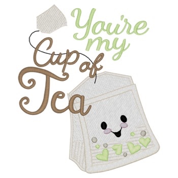 Tasse Tee