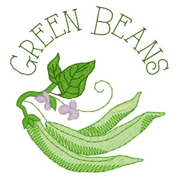 Grüne Bohnen