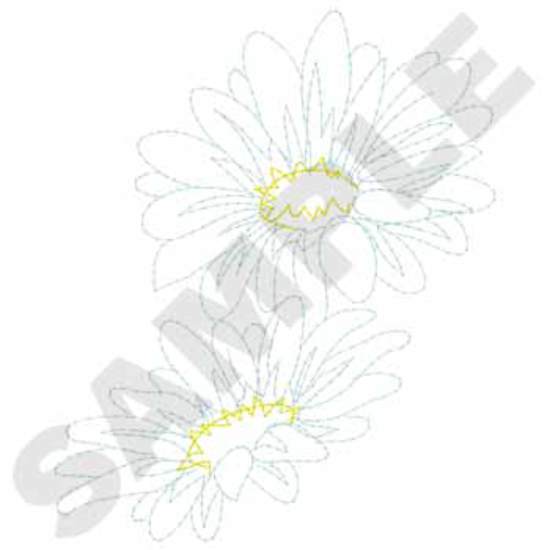 Gänseblümchen-Gliederung