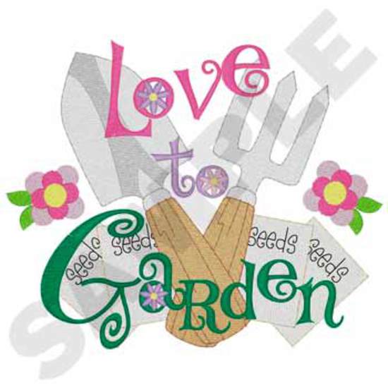 Liebe zum Garten