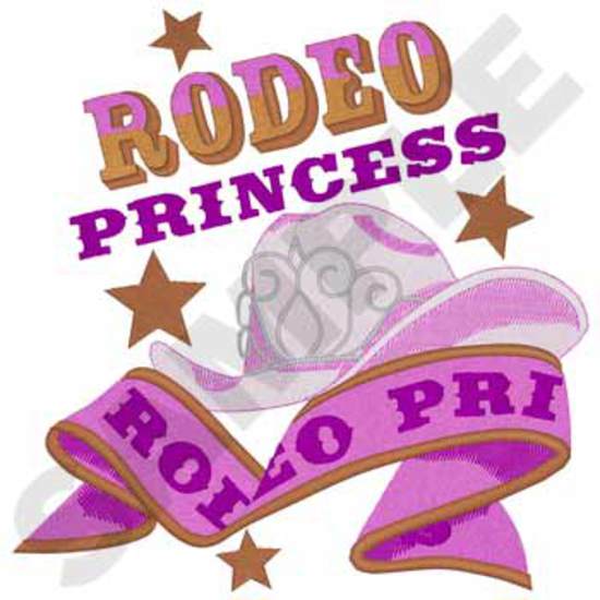 Rodeo Prinzessin