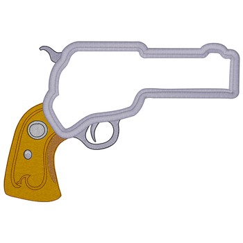 Pistole Applique