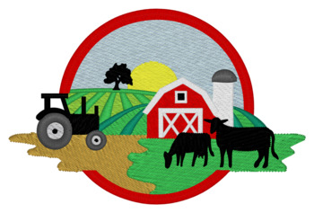 Landwirtschafts-Logo