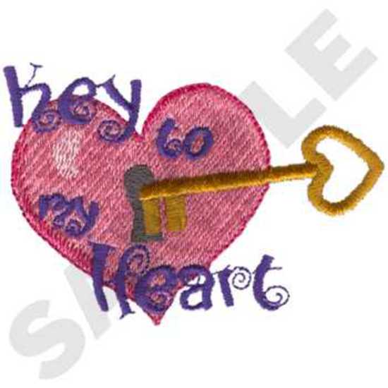 Schlüssel zu meinem Herzen