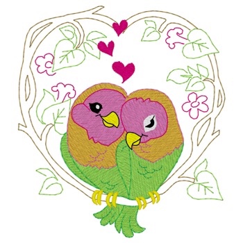 Liebe Vögel