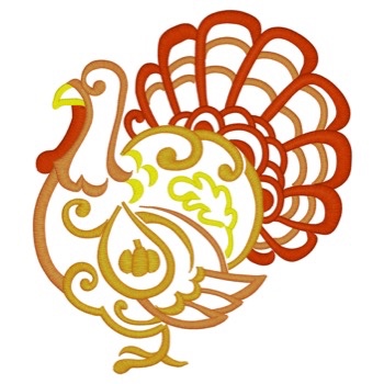 Türkei Gekritzel