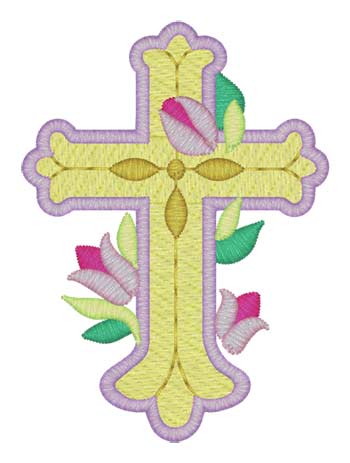 Dekoratives Kreuz