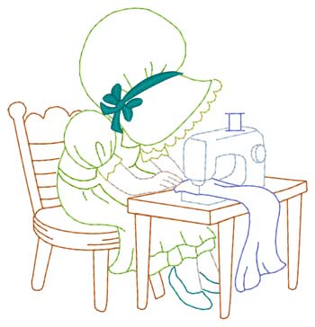 Mütze Mädchen Nähen