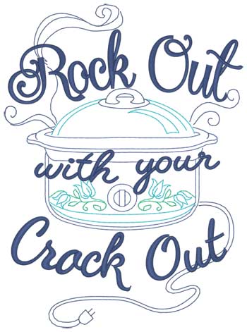 Rock Out Crock Out