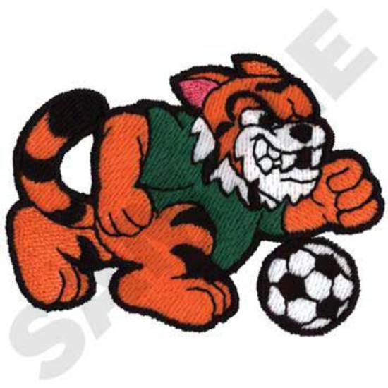 Tiger Fußball