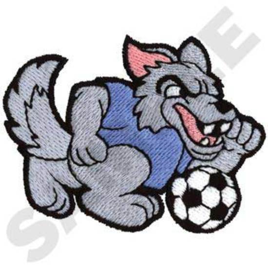Wolf Fußball