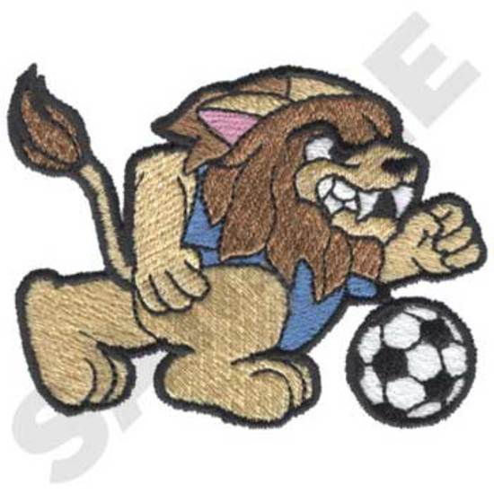 Löwe Fußball