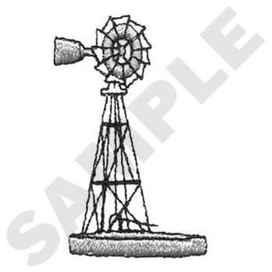 Windmühle