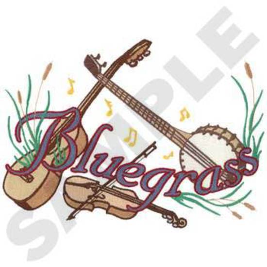 Bluegrass-Musik