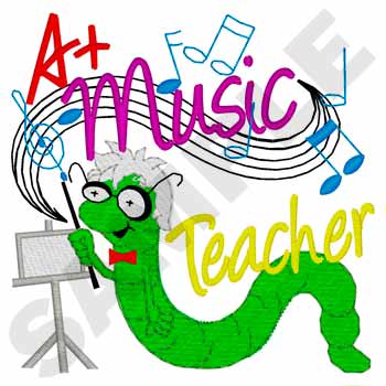 A + Musiklehrer