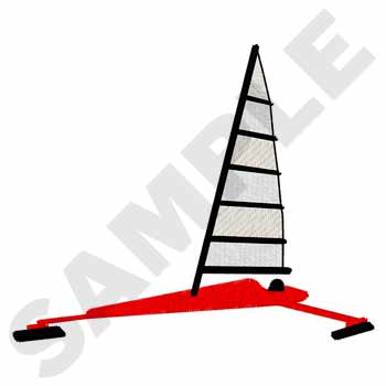 Segelschlitten