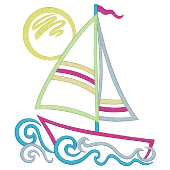 Segelboot