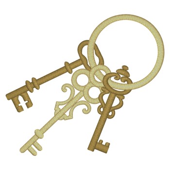Antike Schlüssel