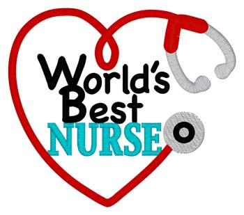 Die beste Krankenschwester der Welt