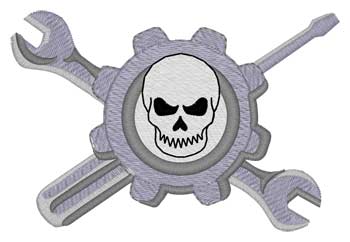 Sm. Mechaniker-Logo