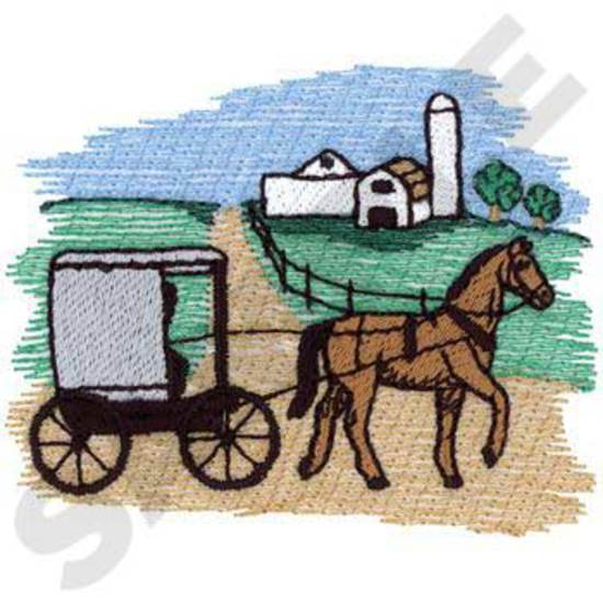 Amische Farm