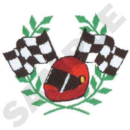Racing Wappen