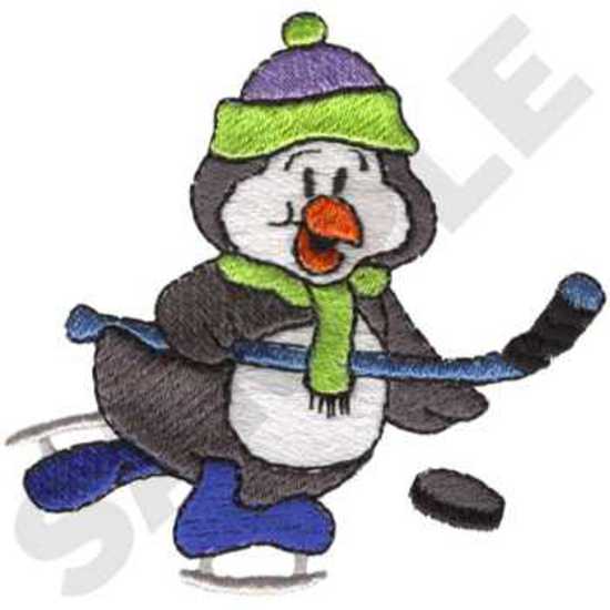 Pinguin Hockey