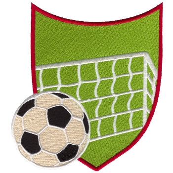 Fußball-Wappen