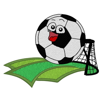Kinder Fußball Logo