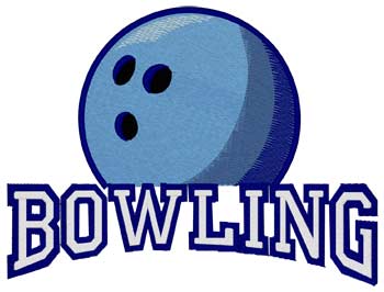 Bowling 3d Puff