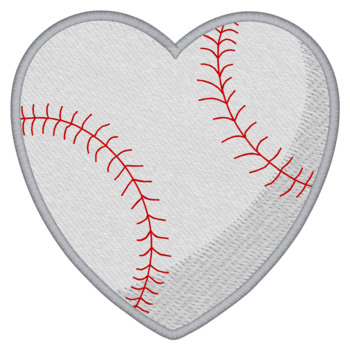 Baseball-Herz