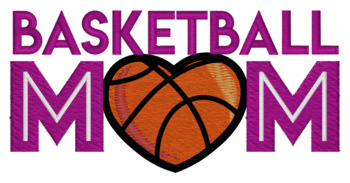 Sm. Basketball-Mama