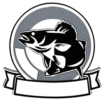 Zander-Emblem