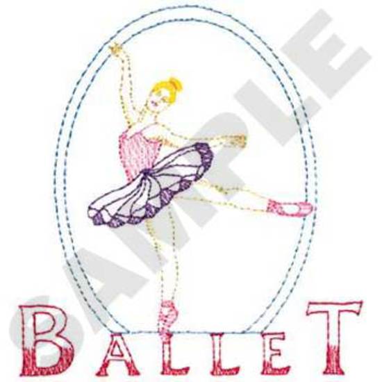 Lg. Ballet