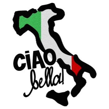 Italien Ciao Bella