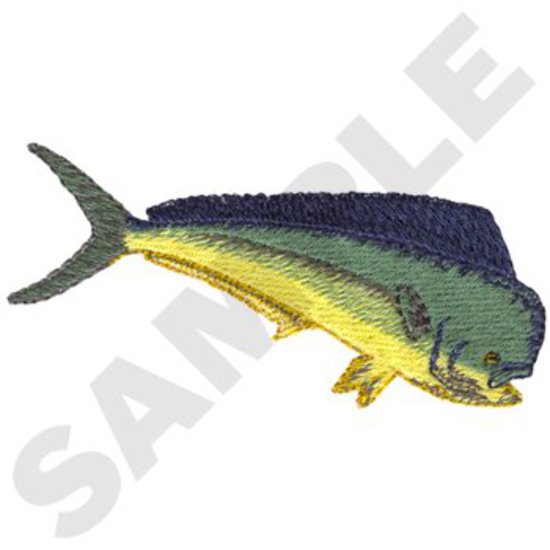 Delphin Fisch