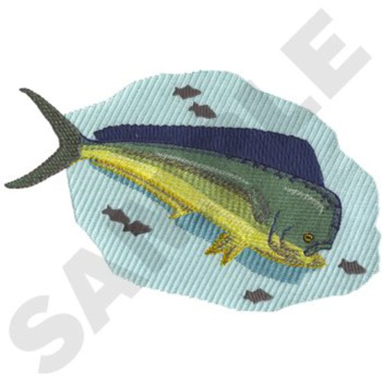 Delphin Fisch