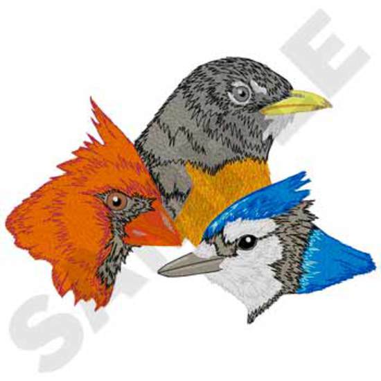 Singvögel